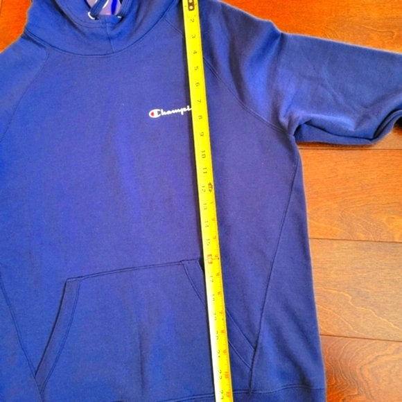 CHAMPION Powerblend Hoodie NWT - Picture 10 of 10